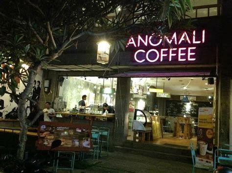 Anomali Coffee Ubud, Gianyar - Restaurant Reviews, Phone Number