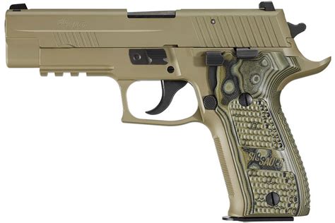 Sig Sauer P226 Elite Scorpion 9mm Pistol Vance Outdoors