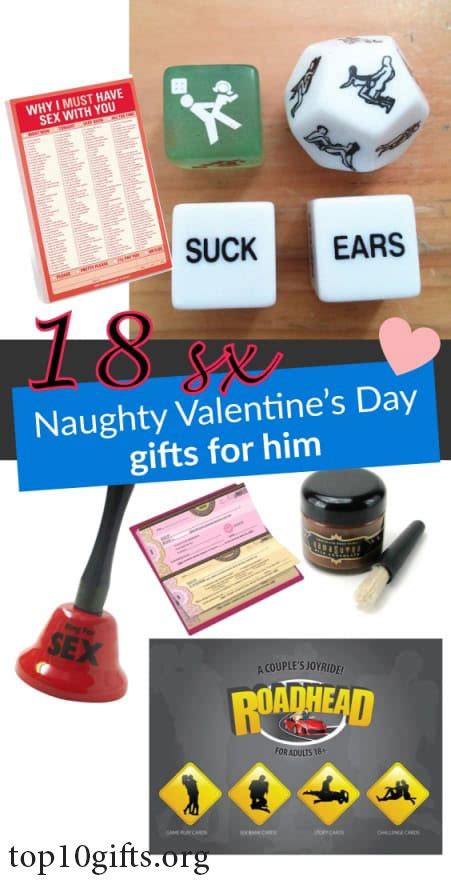 Valentine S Day Special Naughty Gift Ideas For Him