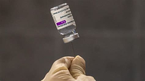 U K Reports Cases Of Rare Blood Clots Linked To Astrazeneca Vaccine