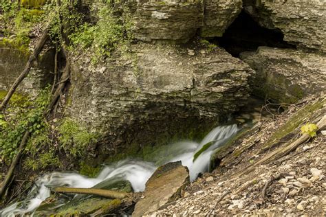 10 Best Waterfalls In Iowa Midwest Explored