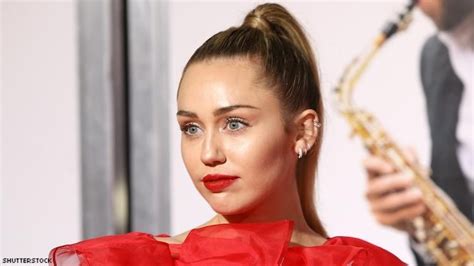 miley cyrus left her church because of conversion therapy