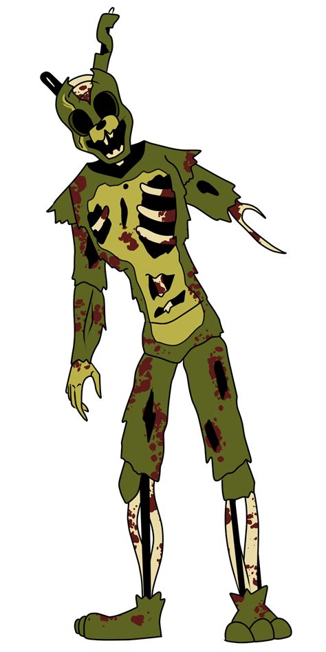 The Ooftroop S Scraptrap Redesign Five Nights At Fred Vrogue Co