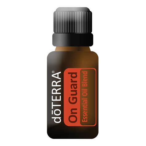 Doterra On Guard Essential Oils Buy Online In Our Canadian Webshop