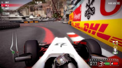 F1 2011 Gameplay Vita Youtube