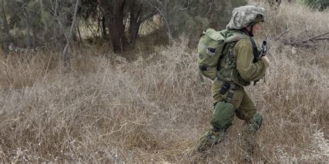 Report: Hamas Military Wing Claims Capture Of An Israeli Soldier | HuffPost