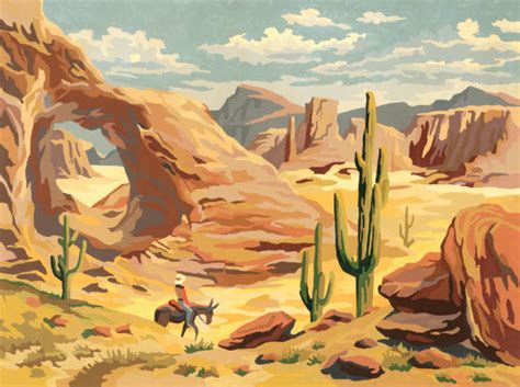 Royalty Free Desert Clip Art, Vector Images & Illustrations - iStock