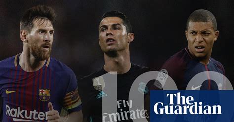 The 100 Best Footballers In The World 2017 Football The Guardian
