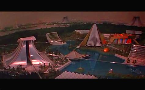 A movie company in oklahoma run by 2 kids who made a movie when they got bored and decided to make more and sell them. Logan's Run filmed in a Dallas shopping mall