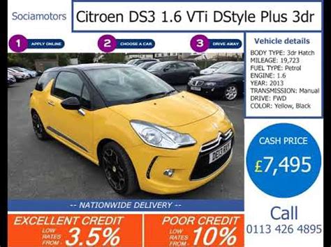 Trade in & trade up. Bad Credit Car Finance cars for sale - YouTube