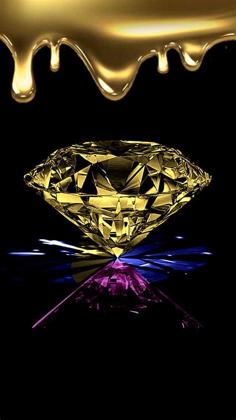 El Top 48 Fondos De Pantalla De Diamantes Abzlocalmx