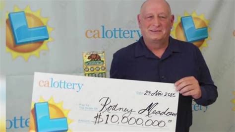 Man Wins Lottery Twice Within Minutes Of Playing Cnn