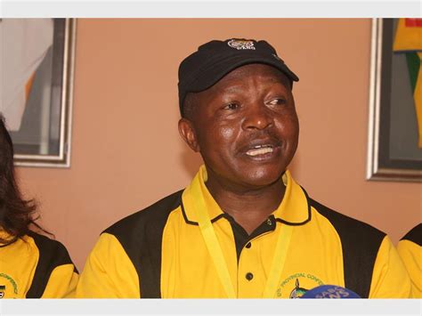 Mabuza left the country in june to seek medical attention in russia. Mabuza remains ANC number one | Lowvelder
