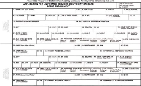Form Dd 1172 2 Template Job Application Form What Is A 1099 Funeral