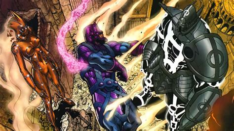 10 Characters Who Have Defeated Galactus Page 6