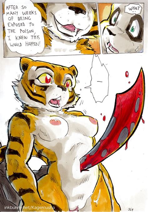 Rule If It Exists There Is Porn Of It Daigaijin Master Tigress