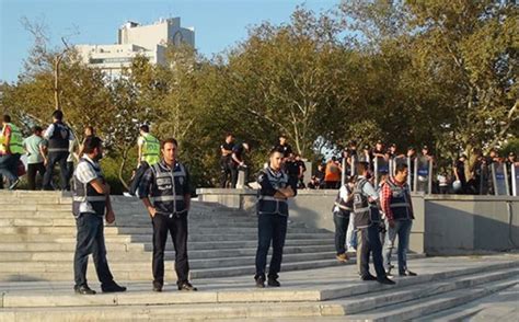 BDP Taksim e çıkma kararı aldı Gezi Parkı kapatıldı Türkiye Gazetesi