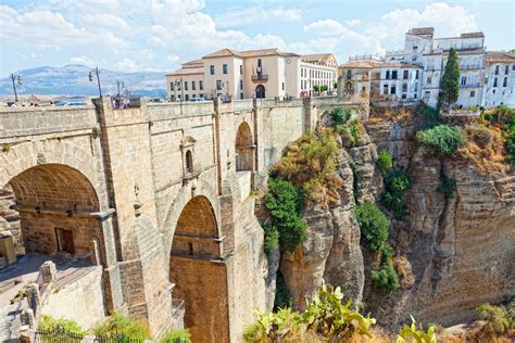 Spain Tourist Attractions Best Travel Guide Ronda