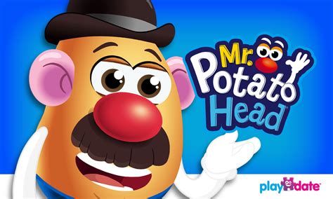 Mr Potato Head School Rush Apps 148apps