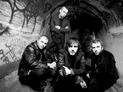 Three Days Grace Wallpapers Hd Download