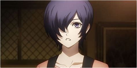 Tokyo Ghoul 10 Things You Didnt Know About Touka