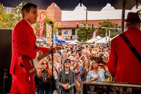 Takoma Park Street Festival | goDCgo