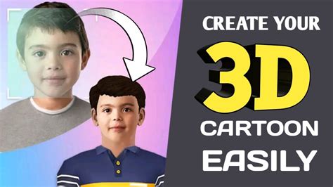 convert your photos into 3d animation make animations without frame by frame 3d cartoon