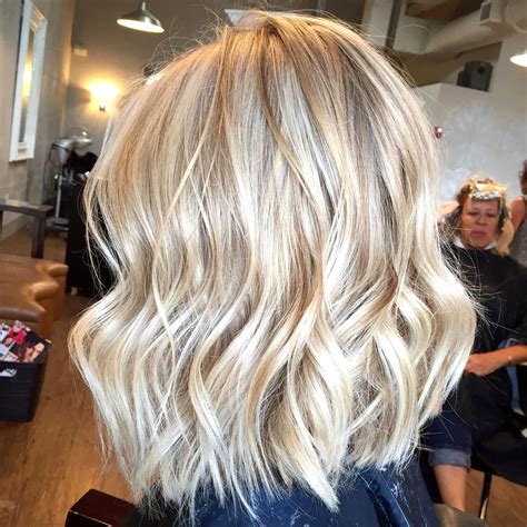 Beautiful Bright Blonde Highlights Ideas To Inspire Ash Blonde Hair Colour Bright Blonde