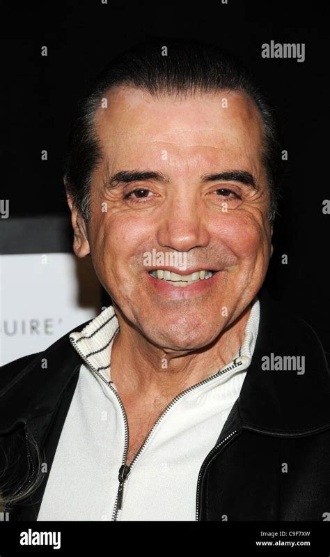 Chazz Palminteri At Arrivals For We Bought A Zoo Premiere The Ziegfeld
