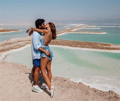 The Perfect 10 Days In Israel Fit Couples Cute Couples Goals Couple Goals Intimate Couples