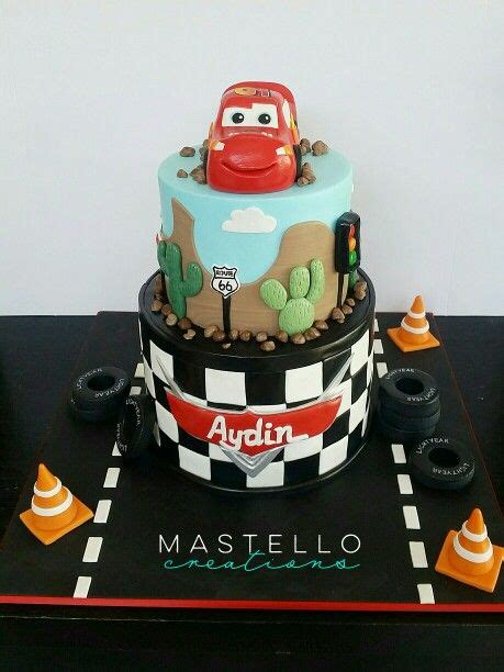 Weitere ideen zu cars kuchen, kindertorte, motivtorten. Lightning McQueen cake Cars birthday cake made by Mastello ...