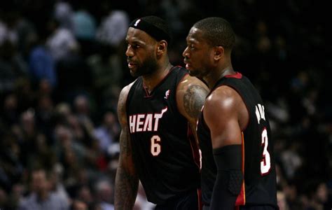 Lebron James And Dwyane Wade Had An Epic Miami Heat Moment On This Day