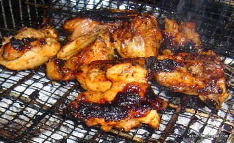 Cara memasak ayam bakar saus bbq. Tentang Aku: Resepi Ayam Bakar Madu