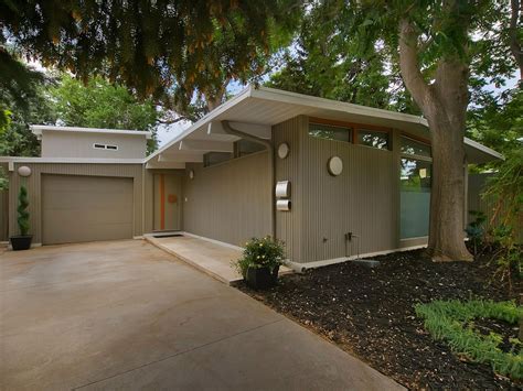 Stunning Mid Century House Renovation By Mitchell Weisberg In 2019