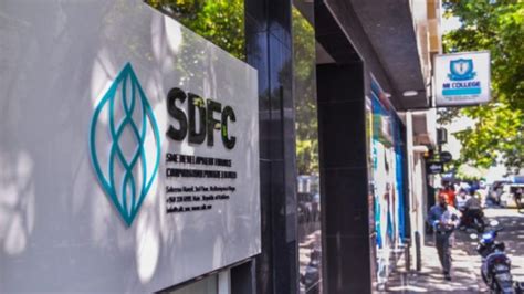Are there any ongoing discussions regarding. SDFC Extends the Period to Apply for Moratorium ...