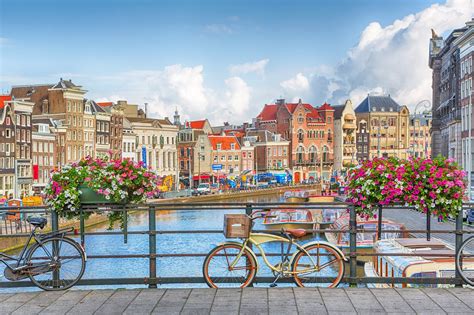 Las 10 Mejores Cosas Que Hacer En Ámsterdam Principales Actividades Y