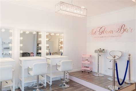 Make Up Stage And Glam Stations Beauty Room Salon Beauty Room Decor