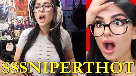 Youtubes Hypocrisy Reaches Godly Levels Promotes Sssniperwolf Youtube