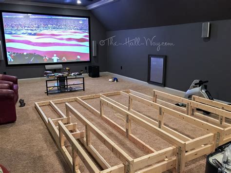 Do It Yourself Home Theater Projects