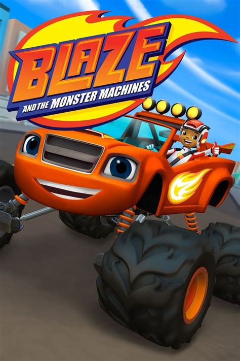 Watch Blaze And The Monster Machines Season 4 Online Free Full Episodes