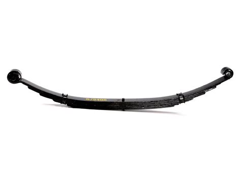 Heavy Duty Front Leaf Spring Assembly For 76 86 Jeep Cj Rustys Off