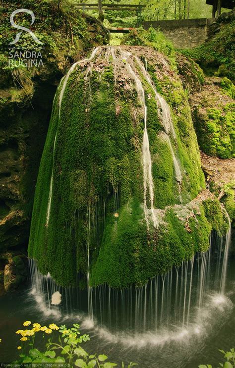 Bigar Cascade Falls In Carass Severin Romania Rpics