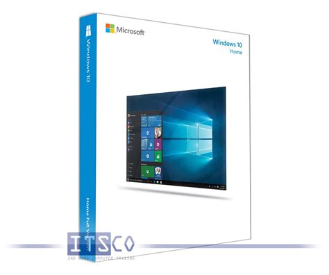 Microsoft Windows 10 Home Lizenz 32 Bit Refurbished 1 Pc