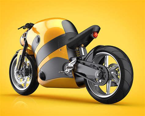 Amazing Motorcycle Design Tuvie