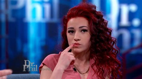 13 Year Old Cash Me Outside Girl Return To Dr Phil Show Danielle