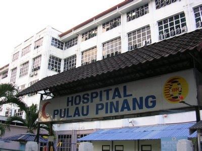 +603 (histo & cyto pathology) pulau pinang clinic sdn bhd 6th floor, gleneagles penang, no.1, jalan pangkor, 10050 georgetown, penang t : The Electives Network: Penang General Hospital (Hospital ...