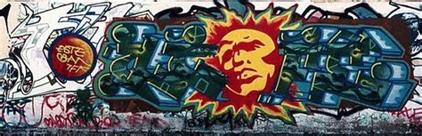 Graffiti Soul Graffiti Design On The Wall By Werk