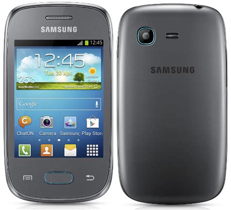 Samsung Galaxy Pocket Neo And Galaxy Star With 3 Inch