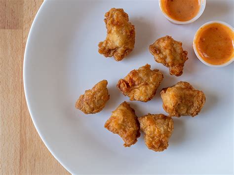 This is a very important question to ask. How to reheat Shake Shack chicken nuggets - Air Fry Guide