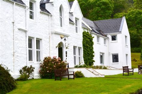 Restaurant Review Kinloch Lodge Isle Of Skye · Travel Blog Happiness